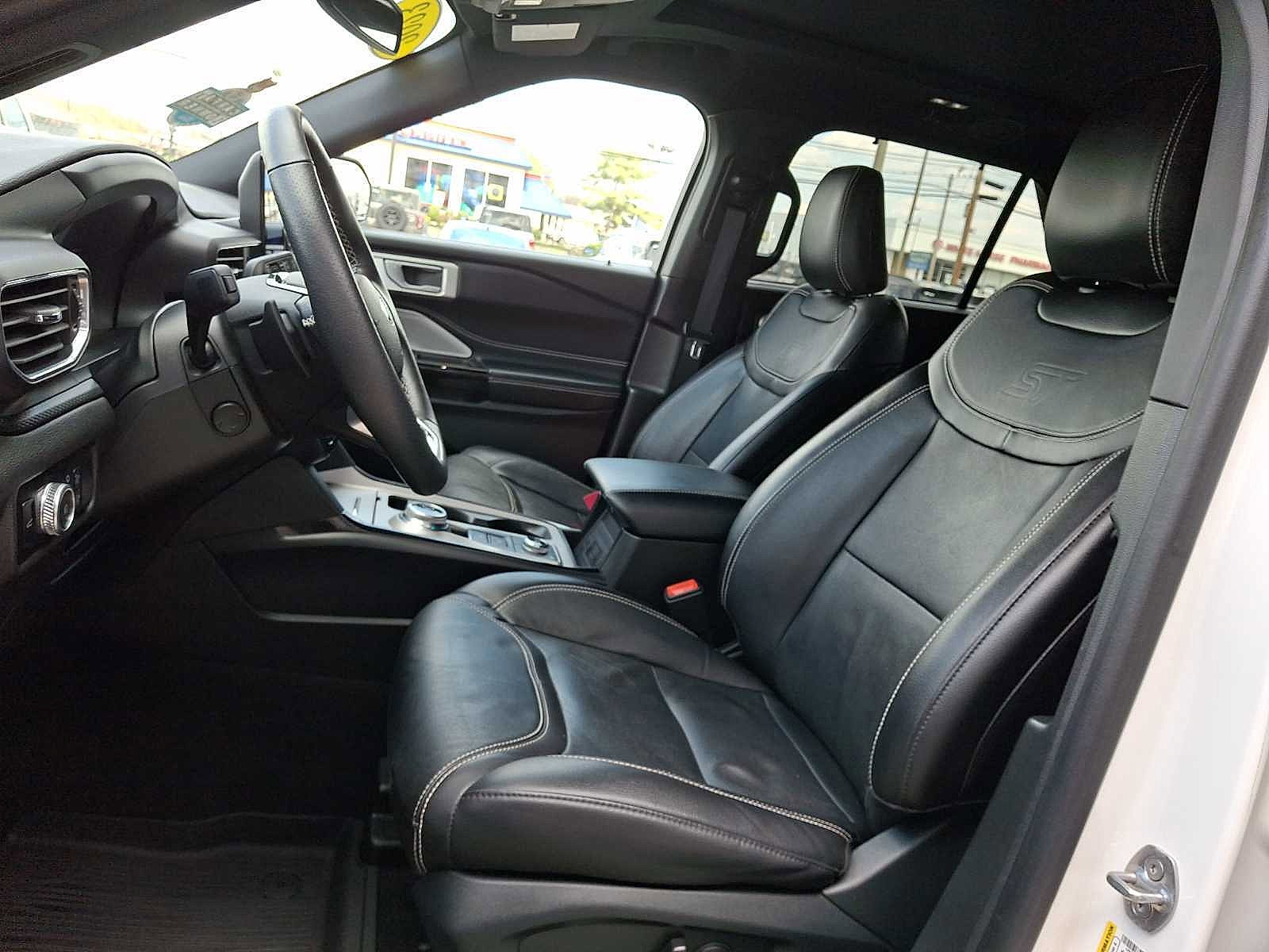 Certified 2023 Ford Explorer ST w/ Equipment Group 401A image 15