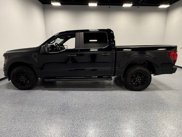 Certified 2024 Ford F150 STX w/ Equipment Group 201A FX4 AWD/4WD image 8