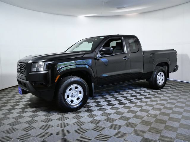Used 2022 Nissan Frontier S w/ Technology Package AWD/4WD image 5