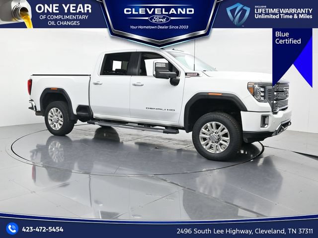 Used 2023 GMC Sierra 2500 Denali w/ Denali Ultimate Package