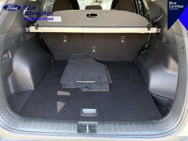 Used 2025 Hyundai Tucson SE FWD image 7