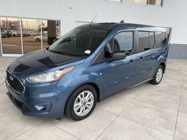 Certified 2020 Ford Transit Connect XLT image 6