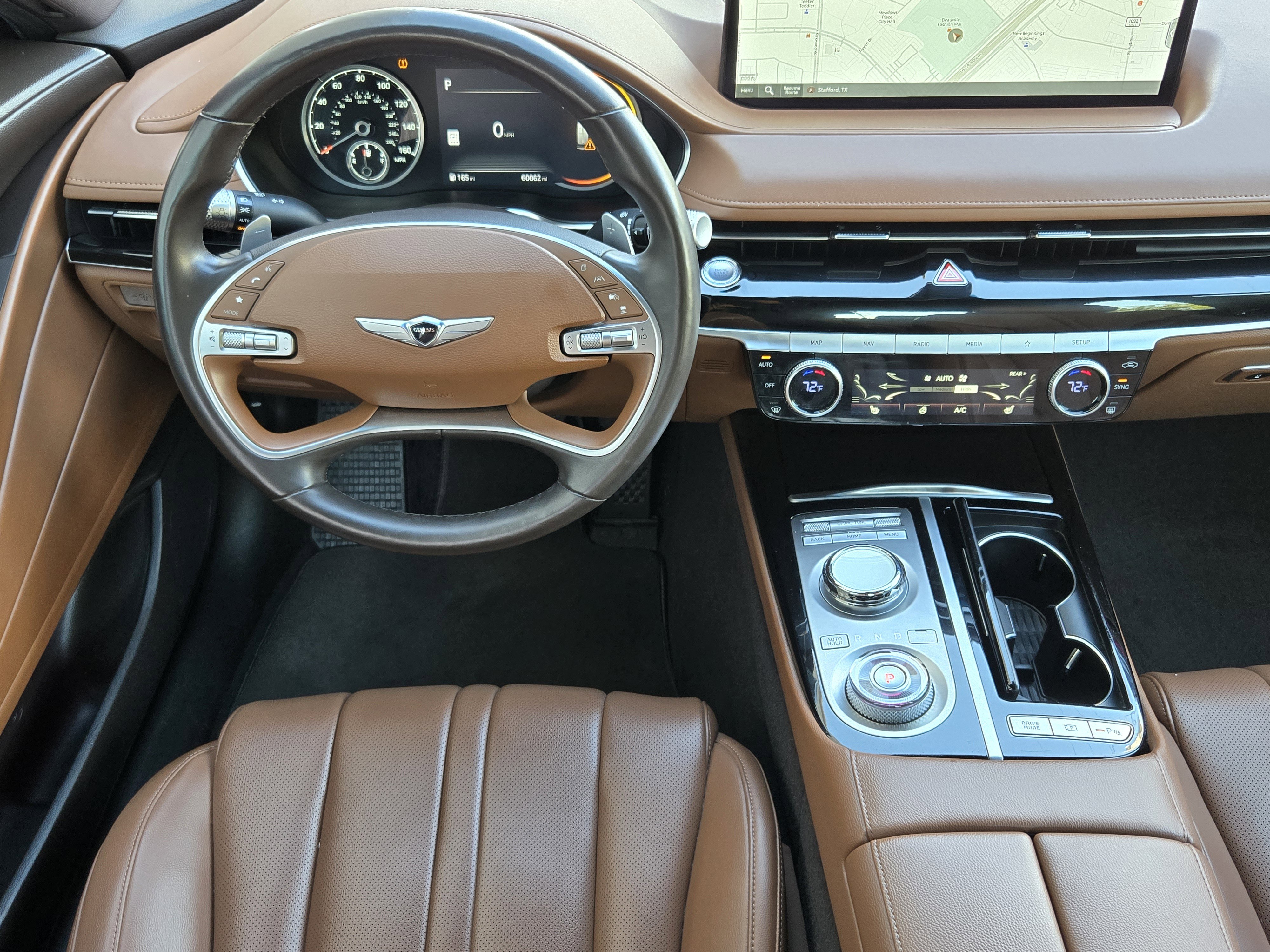 Used 2023 Genesis G80 2.5T image 21