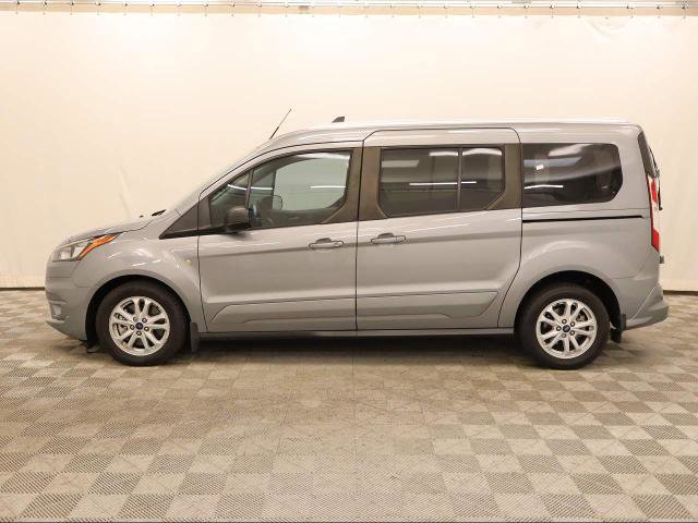 Certified 2022 Ford Transit Connect XLT image 9