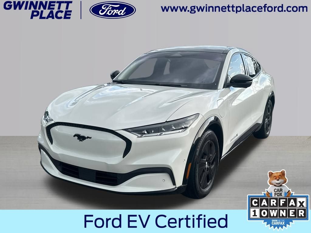 Certified 2023 Ford Mustang Mach-E California Route 1