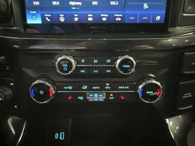 Certified 2022 Ford F150 XLT w/ Equipment Group 302A High AWD/4WD image 20