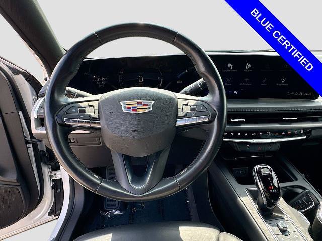 Used 2024 Cadillac XT4 Premium Luxury AWD/4WD image 10