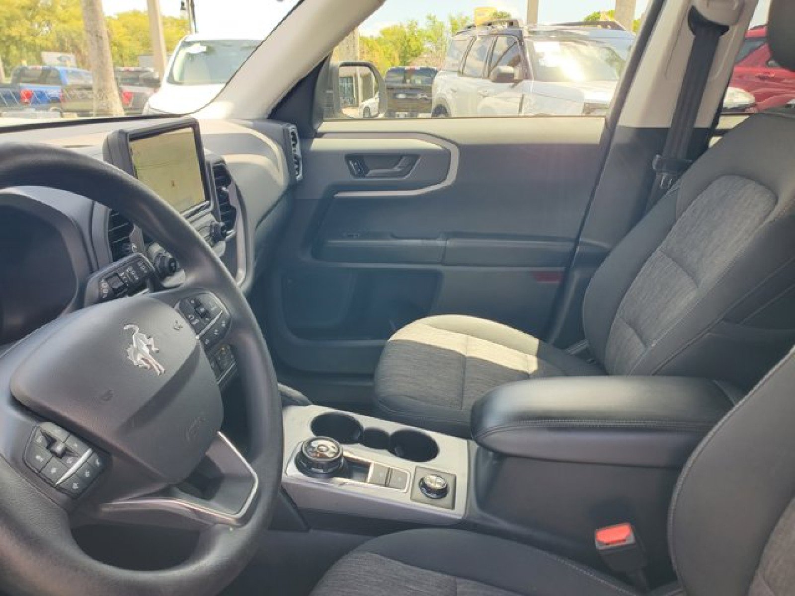 Certified 2021 Ford Bronco Sport Big Bend AWD/4WD image 10