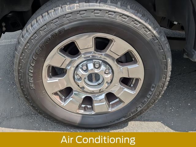 Certified 2023 Ford F250 Lariat w/ Chrome Package image 13