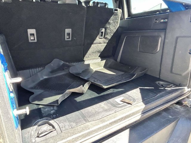 Certified 2024 Ford Bronco Big Bend AWD/4WD image 13