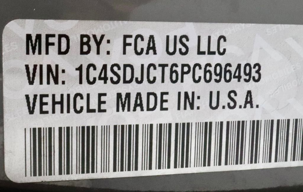 Used 2023 Dodge Durango R/T image 37