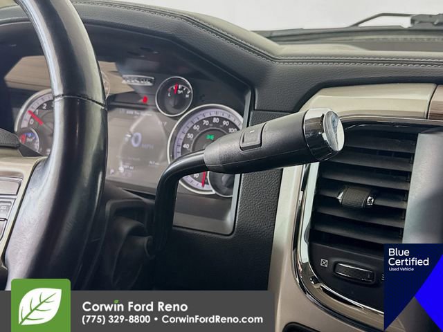 Used 2018 RAM 2500 Laramie image 21