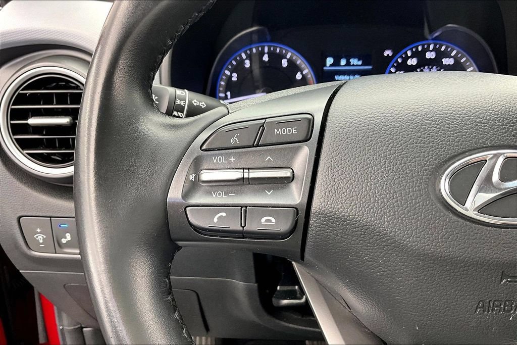 Used 2021 Hyundai Kona SEL w/ Cargo Package AWD/4WD image 18