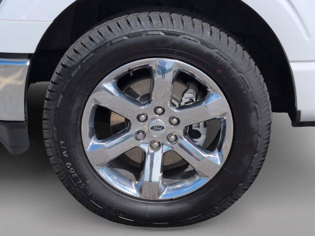 Certified 2022 Ford F150 XLT w/ Equipment Group 302A High AWD/4WD image 12