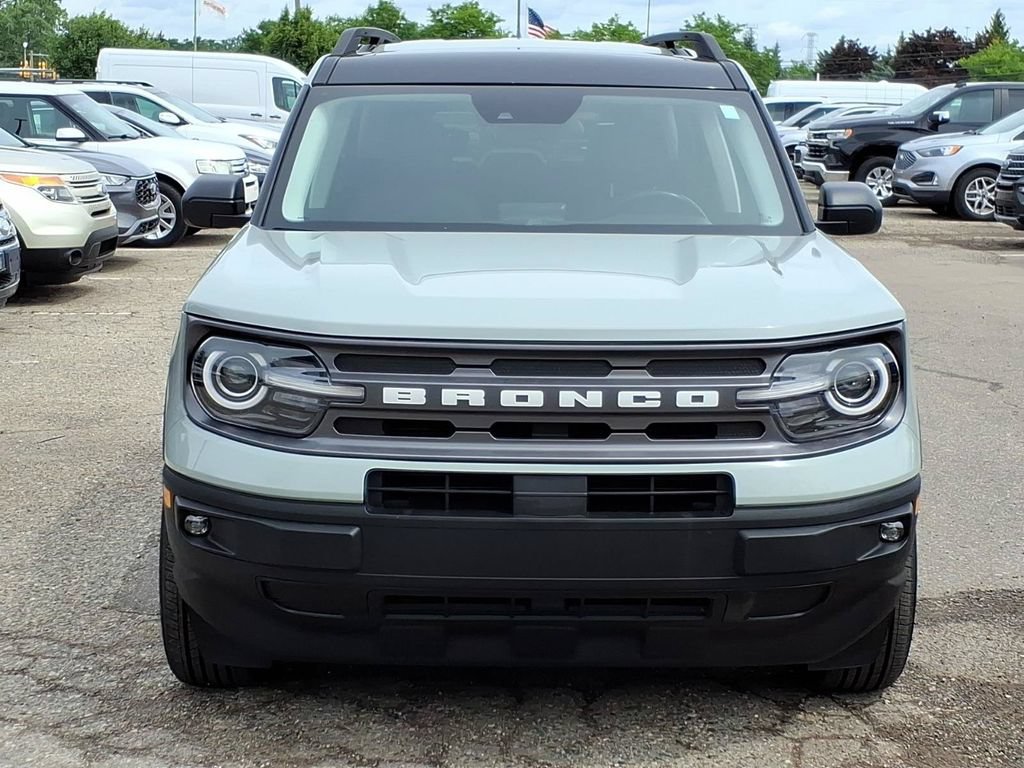 Certified 2023 Ford Bronco Sport Big Bend w/ Convenience Package AWD/4WD image 8