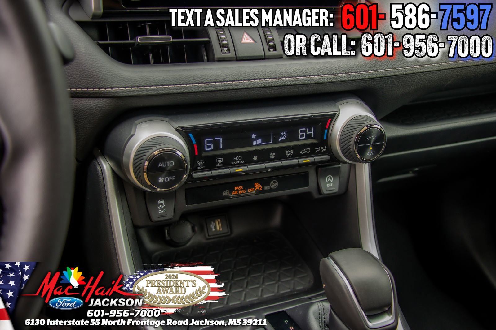 Used 2024 Toyota RAV4 XLE Premium FWD image 18