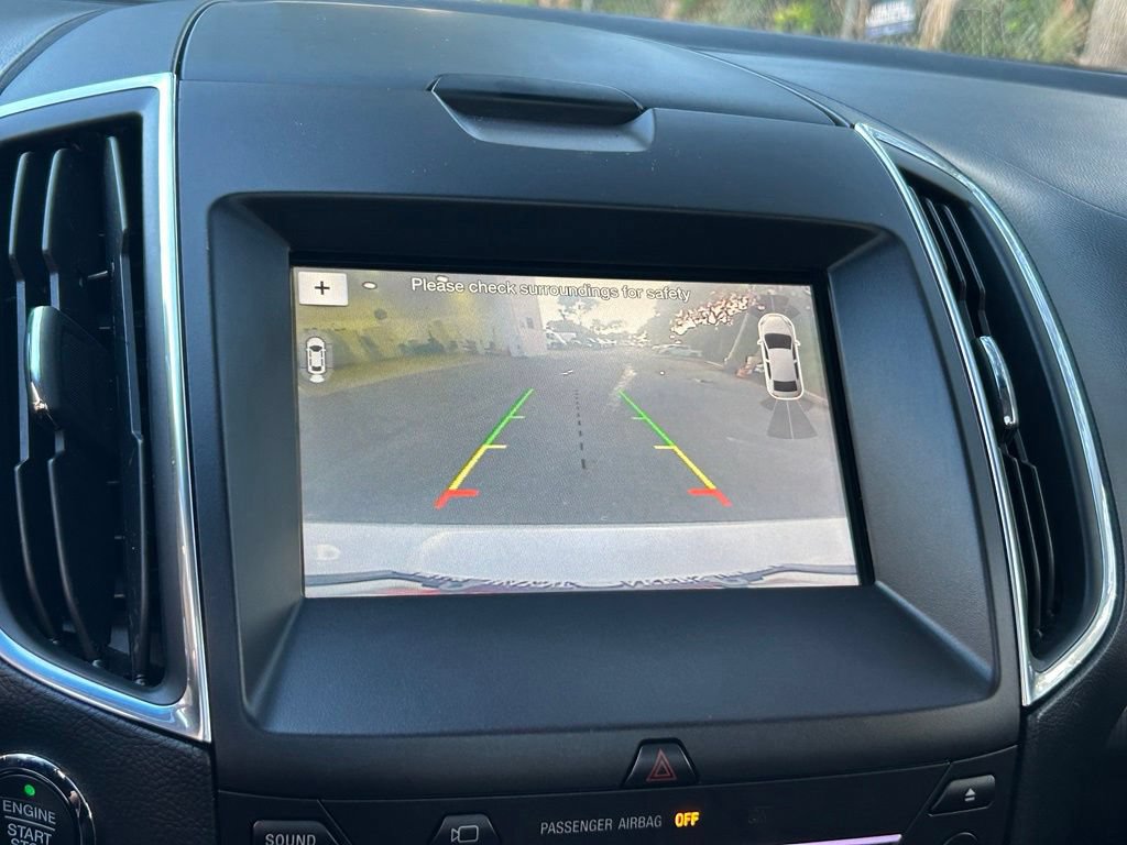 Certified 2018 Ford Edge Titanium w/ Equipment Group 302A AWD/4WD image 14