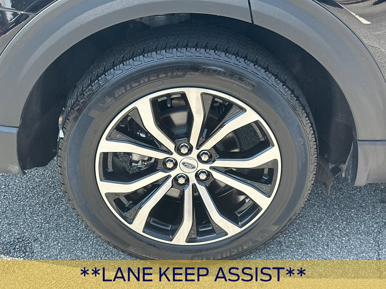 Certified 2026 Ford Explorer ST-Line AWD/4WD image 19