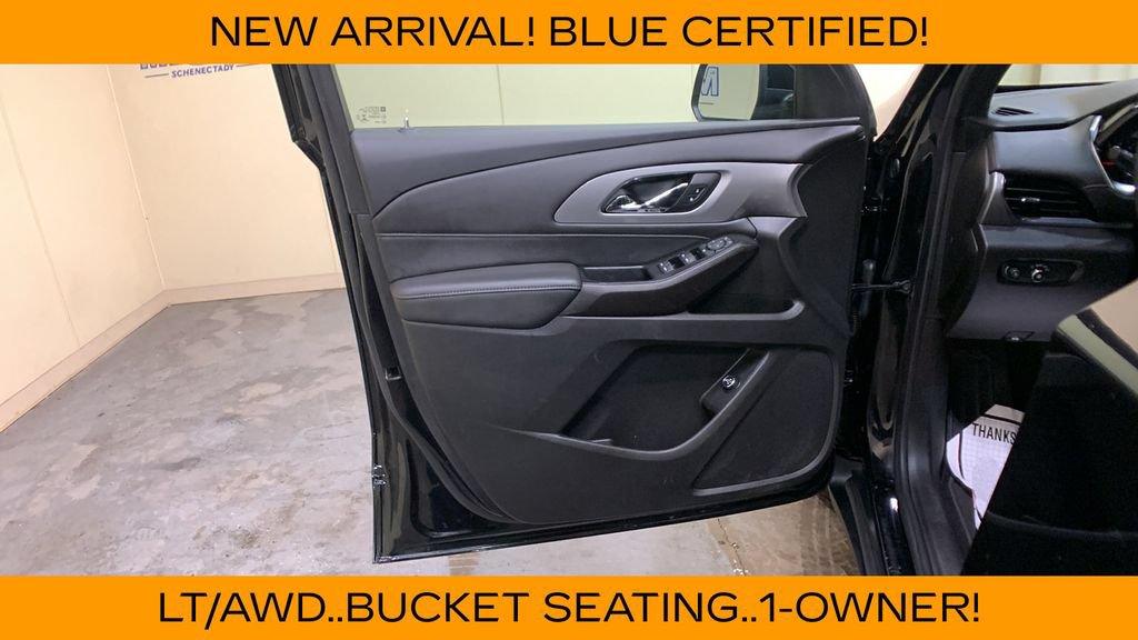 Used 2023 Chevrolet Traverse LT AWD/4WD image 27