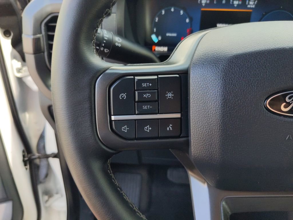 Certified 2024 Ford F150 XLT w/ XLT Black Appearance Package image 28