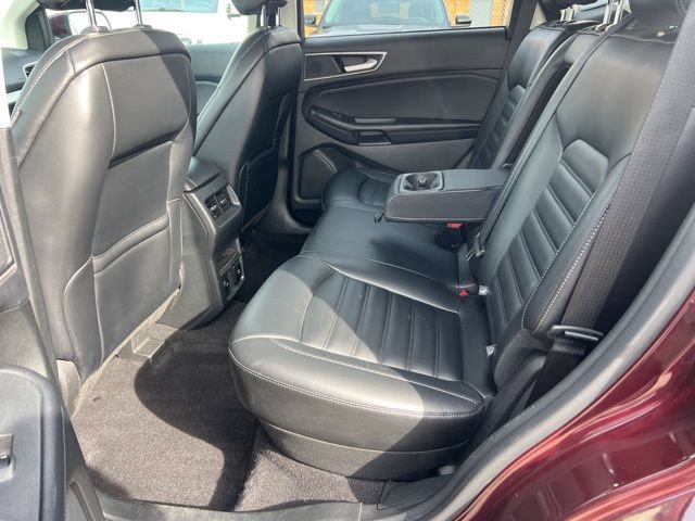 Certified 2023 Ford Edge SEL w/ Convenience Package AWD/4WD image 20