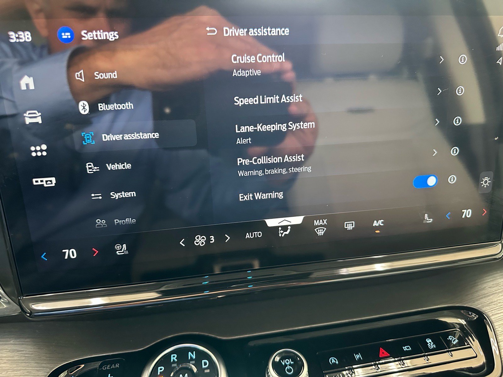 Certified 2025 Ford Expedition Max Platinum w/ Driver's Package AWD/4WD image 41