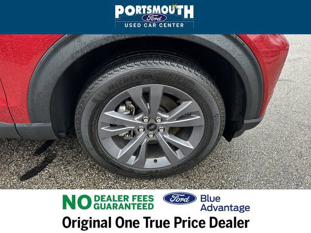 Certified 2021 Ford Explorer XLT w/ Equipment Group 202A image 34