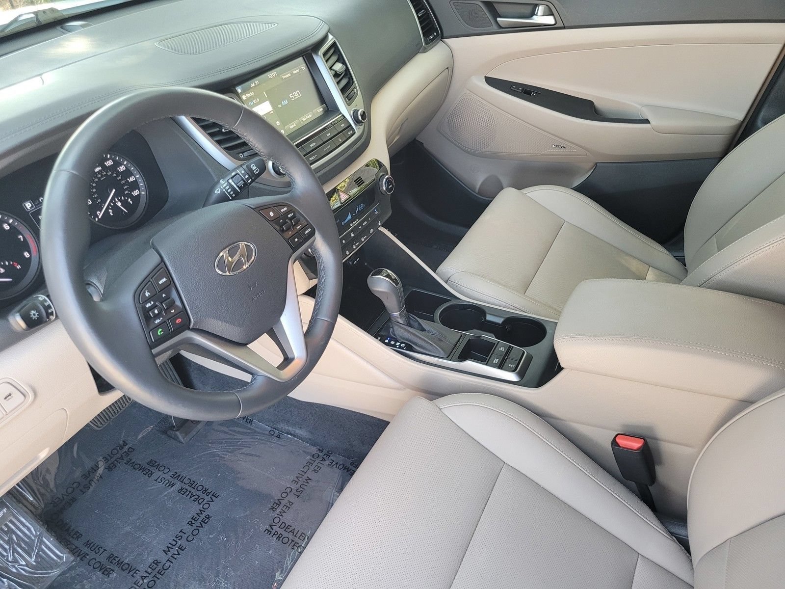 Used 2018 Hyundai Tucson Limited AWD/4WD image 19
