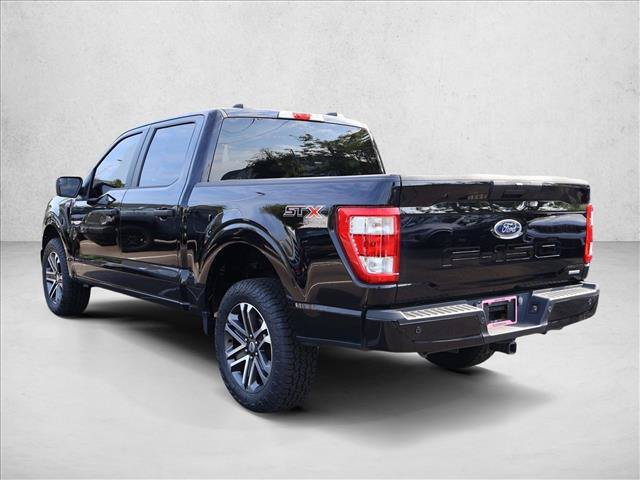Certified 2021 Ford F150 XL w/ STX Appearance Package AWD/4WD image 8