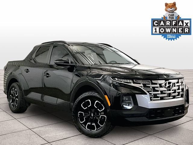 Used 2023 Hyundai Santa Cruz SEL Premium AWD/4WD image 2