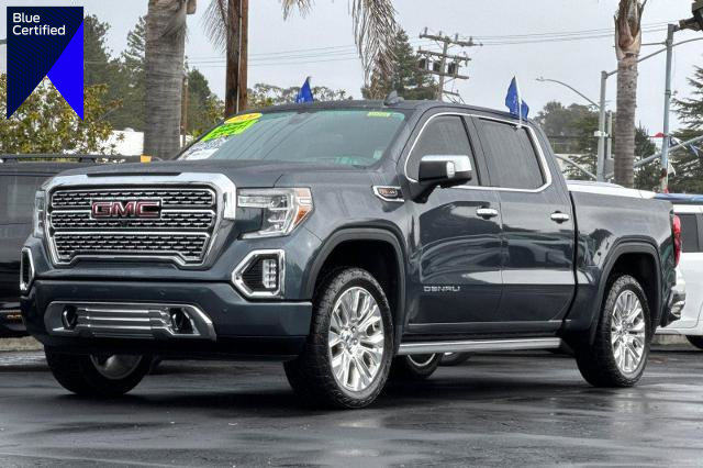Used 2020 GMC Sierra 1500 Denali w/ Denali Ultimate Package