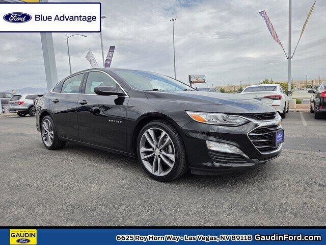 Used 2024 Chevrolet Malibu LT