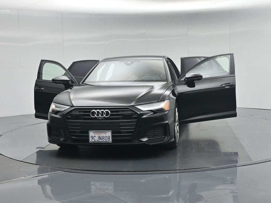 Used 2022 Audi A6 3.0T Prestige image 54