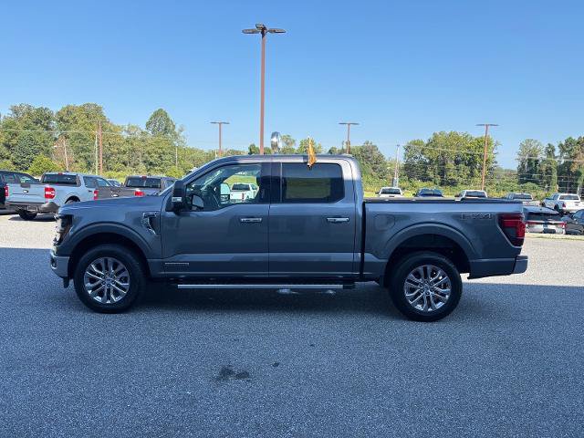 Certified 2024 Ford F150 XLT w/ Equipment Group 302A MID AWD/4WD image 6