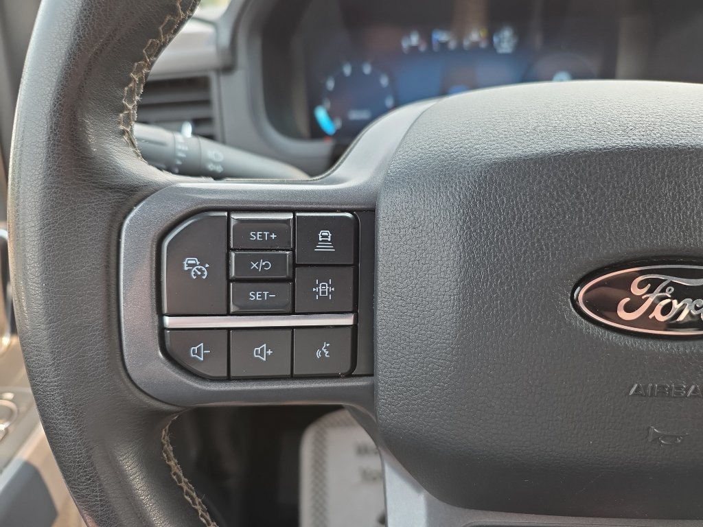 Certified 2025 Ford F150 XLT w/ Equipment Group 302A MID AWD/4WD image 26