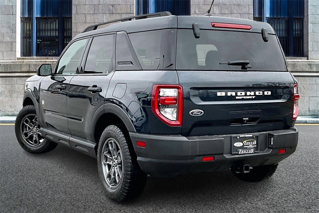 Certified 2022 Ford Bronco Sport Big Bend image 10