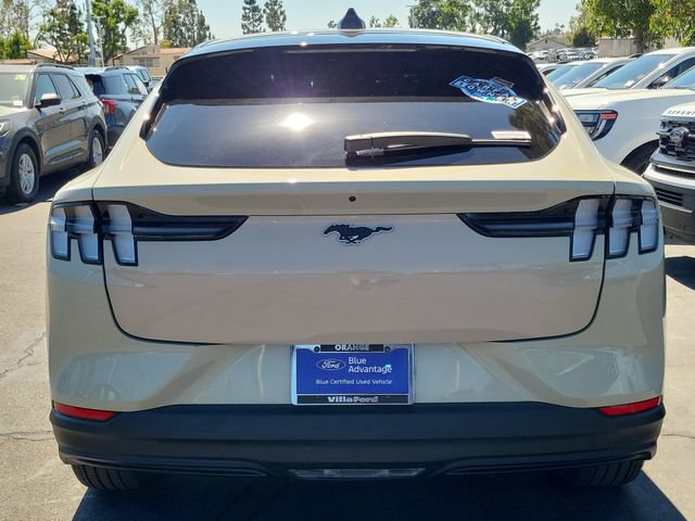 Certified 2025 Ford Mustang Mach-E Select w/ Comfort Package Lite RWD image 21