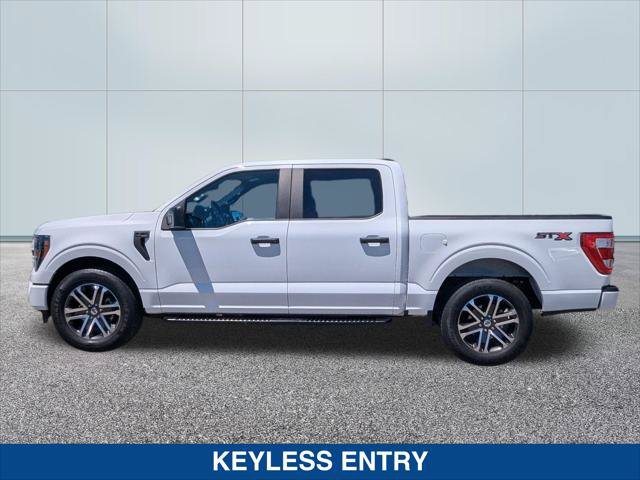 Certified 2023 Ford F150 XL w/ STX Appearance Package RWD image 2