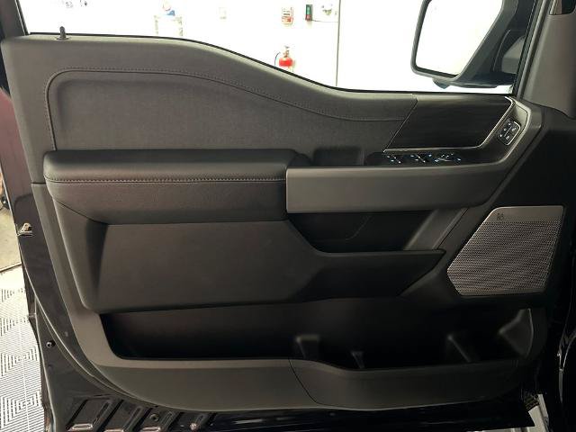 Certified 2024 Ford F150 Lightning Lariat AWD/4WD image 17