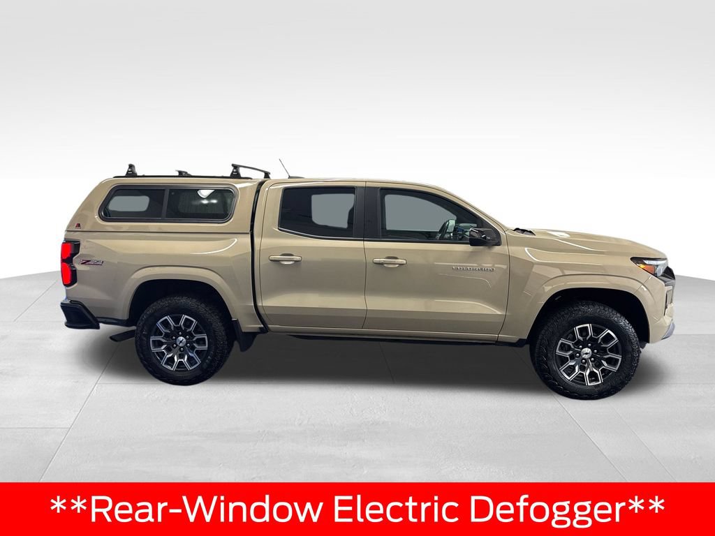 Used 2024 Chevrolet Colorado Z71 w/ Z71 Convenience Package 2 AWD/4WD image 6