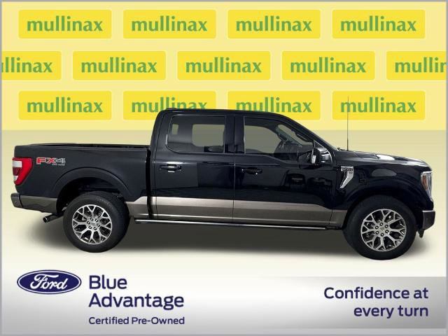 Certified 2022 Ford F150 King Ranch w/ Equipment Group 601A High AWD/4WD image 2