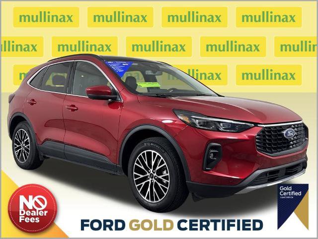 Certified 2025 Ford Escape SE w/ PHEV Premium Package