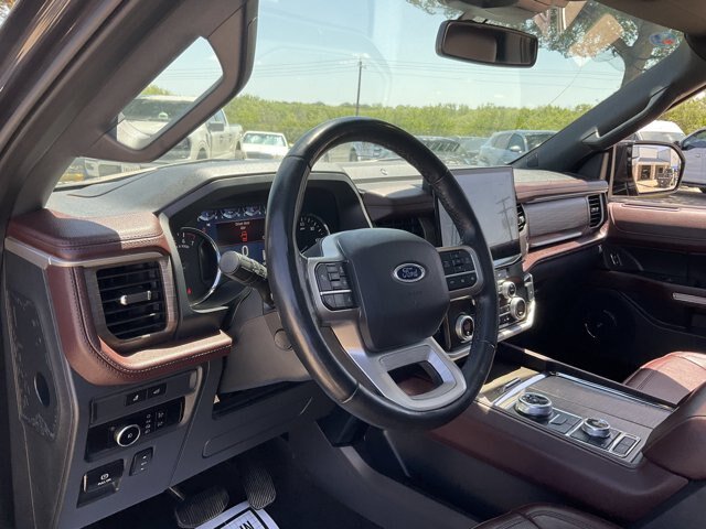 Certified 2024 Ford Expedition Max Limited AWD/4WD image 6