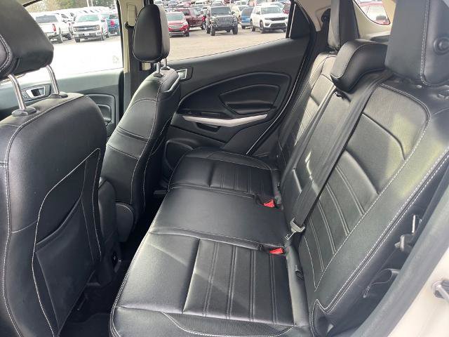 Certified 2019 Ford EcoSport Titanium image 19