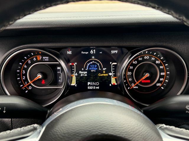 Used 2021 Jeep Gladiator Overland w/ Popular Equipment Package AWD/4WD image 6