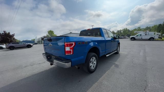 Certified 2020 Ford F150 XLT AWD/4WD image 7