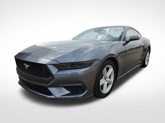 Certified 2026 Ford Mustang Premium RWD image 4