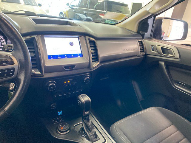 Certified 2020 Ford Ranger XLT w/ Equipment Group 302A Luxury AWD/4WD image 12
