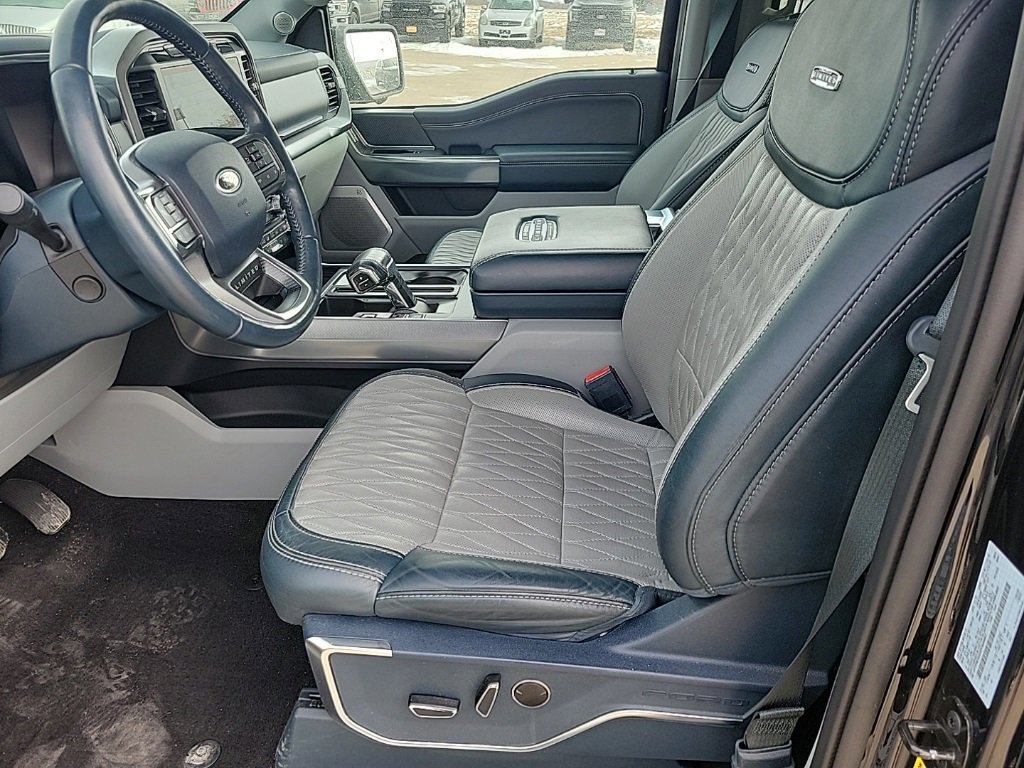 Certified 2023 Ford F150 Limited image 8