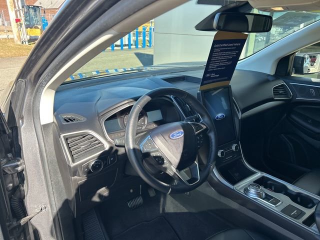 Certified 2024 Ford Edge SEL AWD/4WD image 13